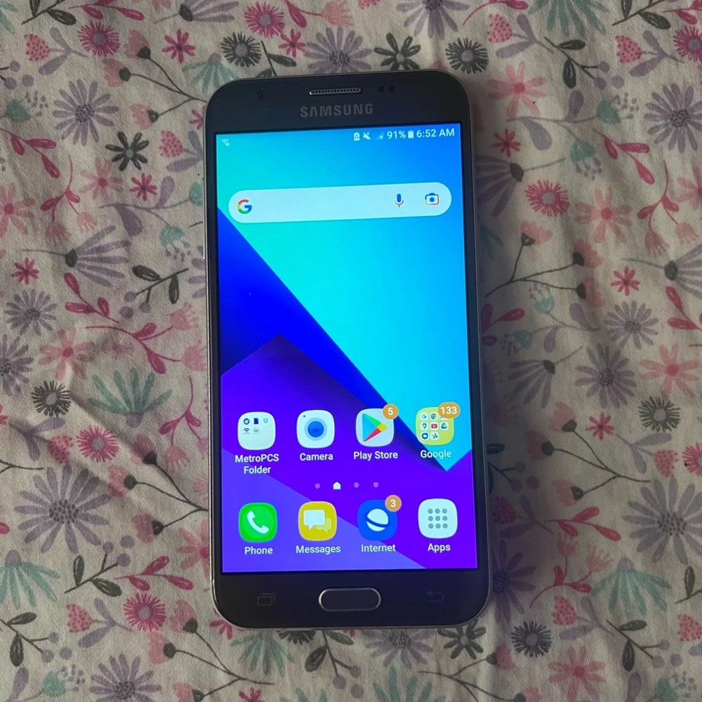 Galaxy J3 Prime